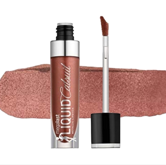 Wet n Wild Metallic Lipstick - Picture 1 of 6